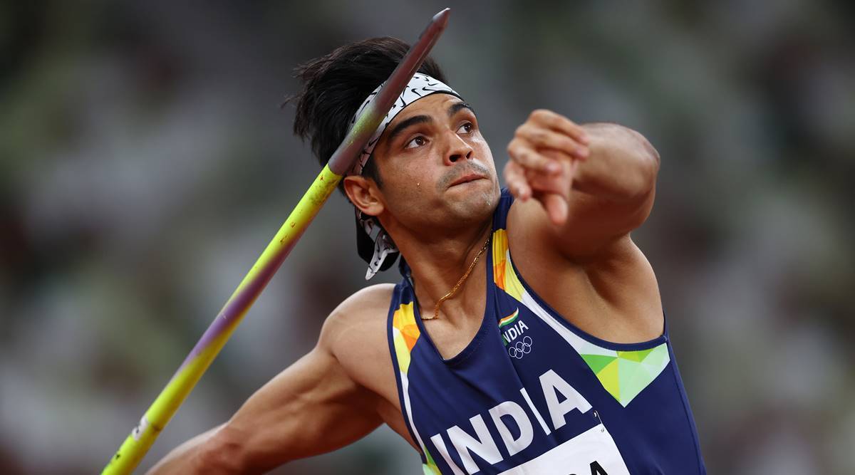 Neeraj Chopra  Tokyo Olympics  Olympic gold medallist  Athletics  Javelin throw  നീരജ് ചോപ്ര  ടോക്കിയോ മെഡല്‍ ജേതാവ്