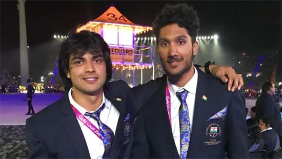 Why friend Tejaswin Shankar hates sharing room with golden boy Neeraj Chopra