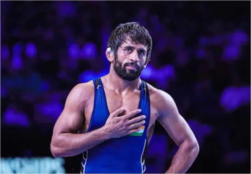 bajrang punia