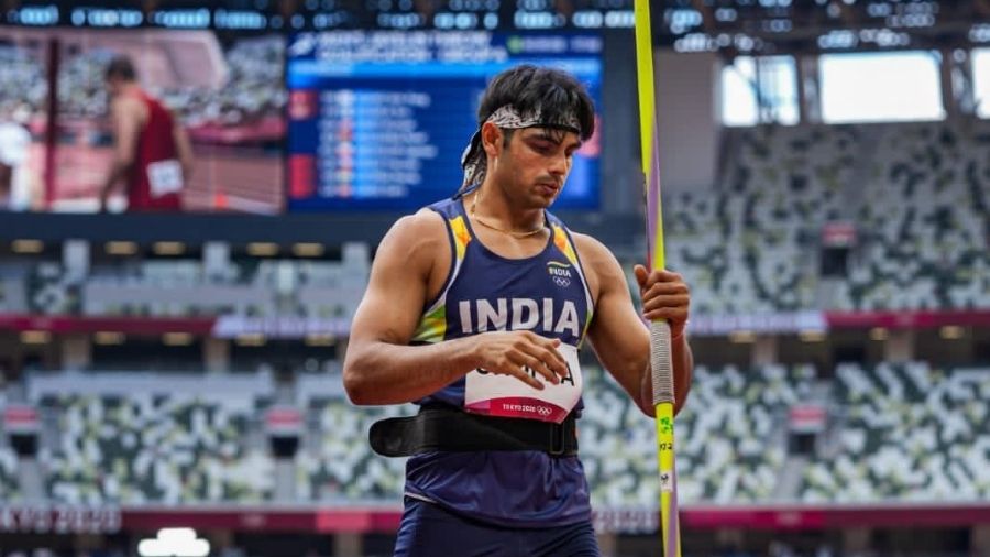 neeraj chopra