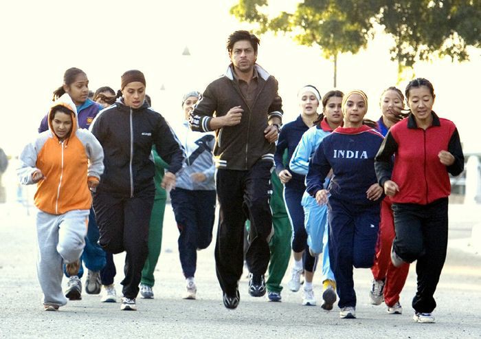 14 Years Of Epic Chak De India