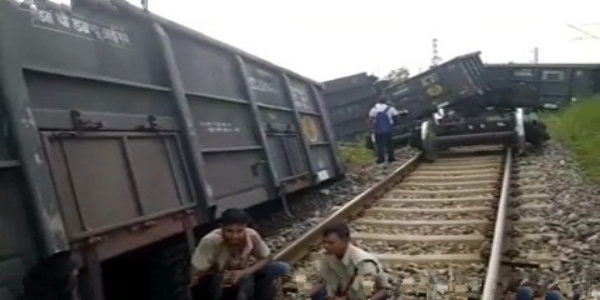 odisha derail