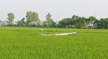 surveillance drone, IAF drone