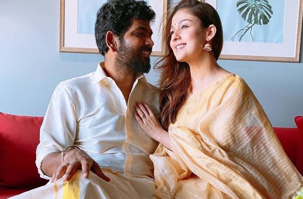 Nayanthara - vignesh sivan