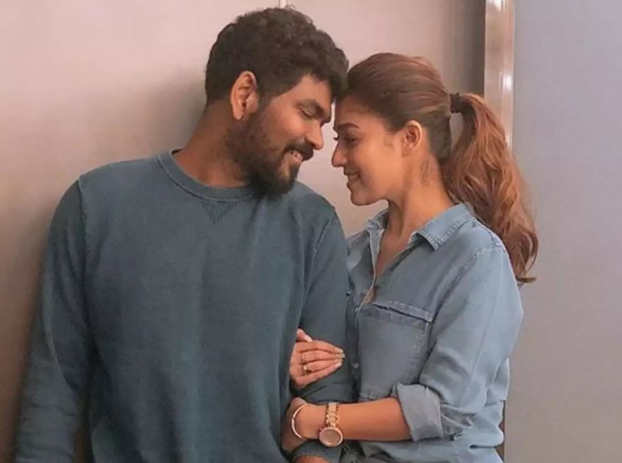 Nayanthara - vignesh sivan