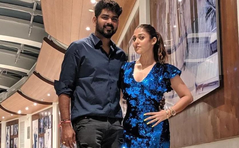 Nayanthara - vignesh sivan