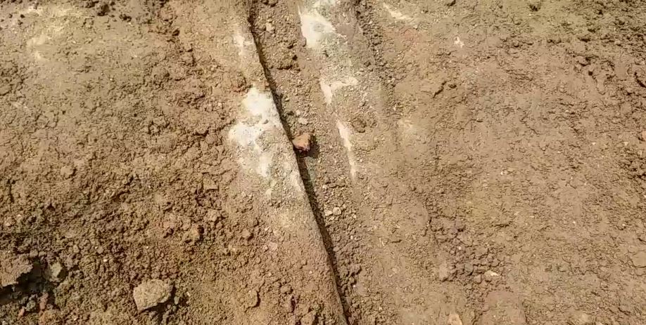 shivling found in excavation