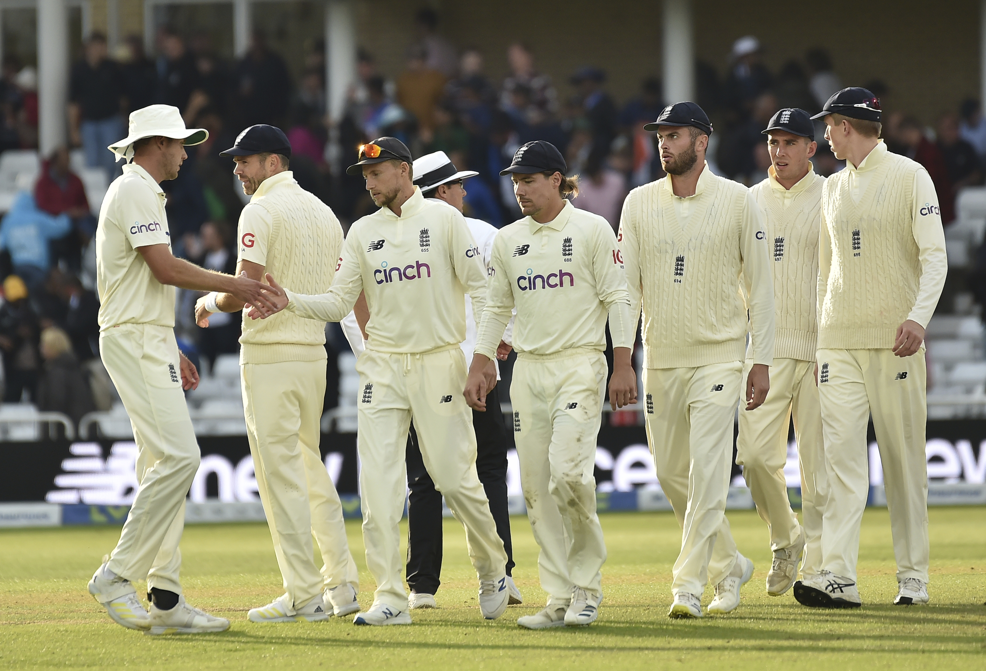 IND VS ENG 2nd Test