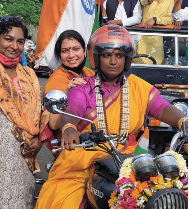 TIRANGA YATRA