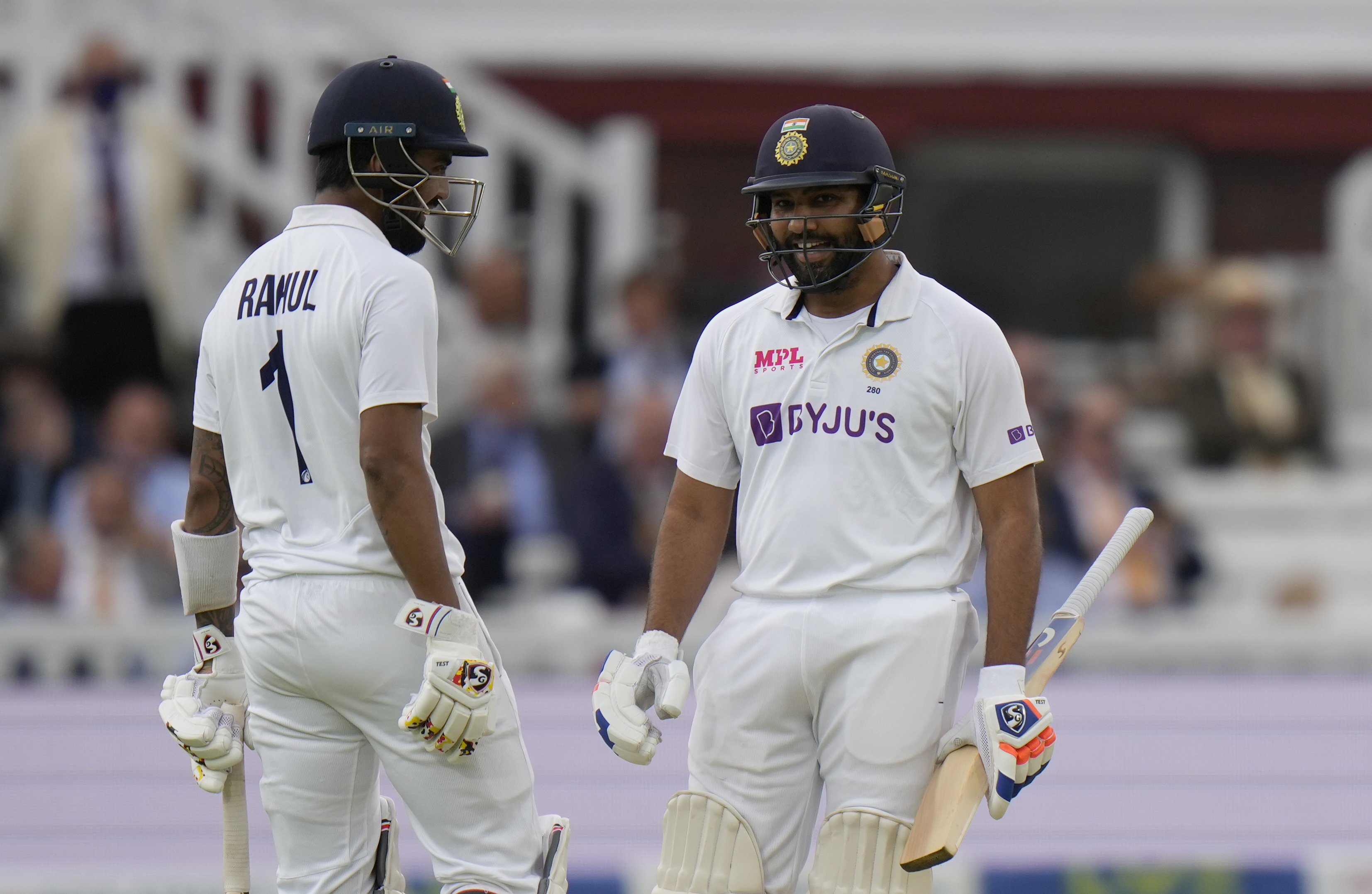 England vs India, 2nd Test