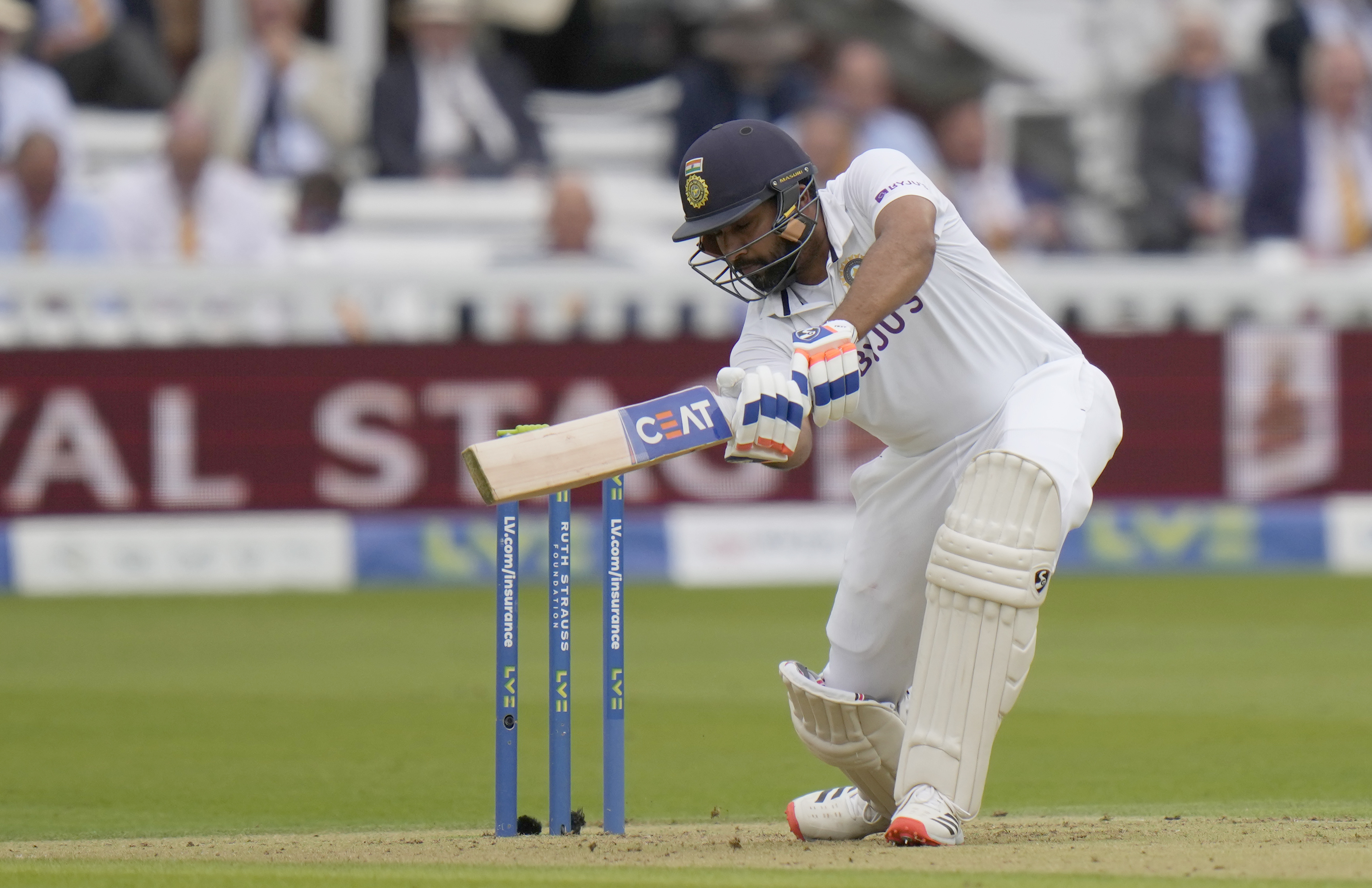 England vs India, 2nd Test