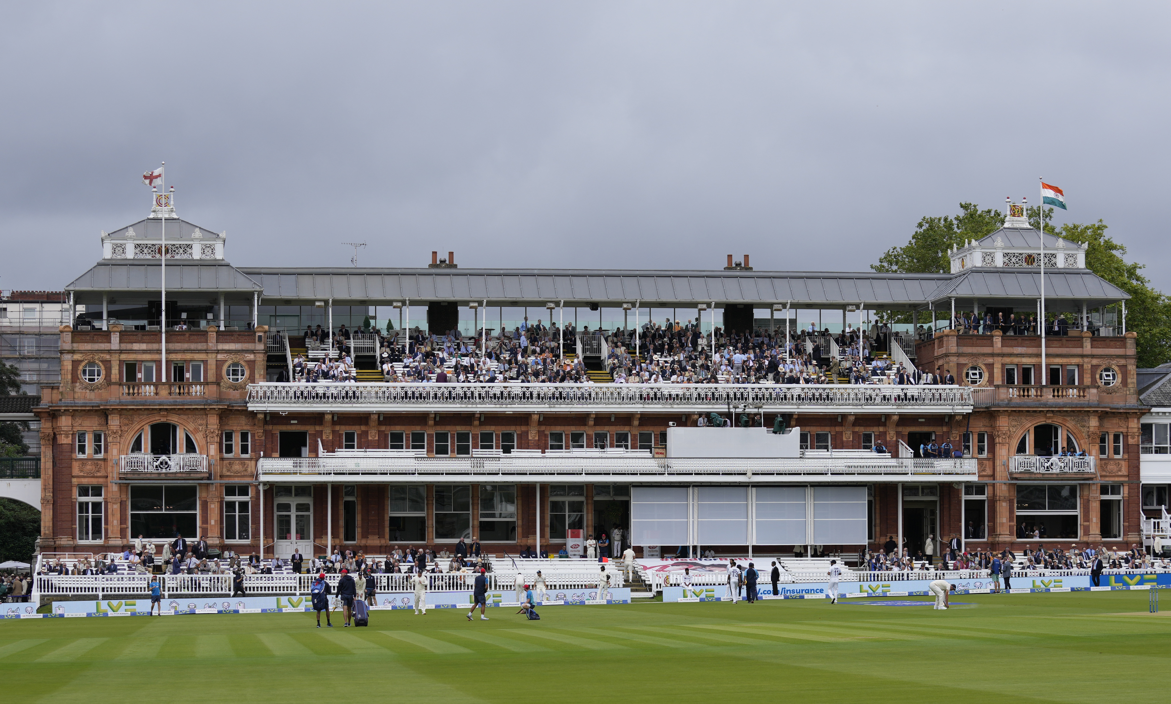 England vs India, 2nd Test