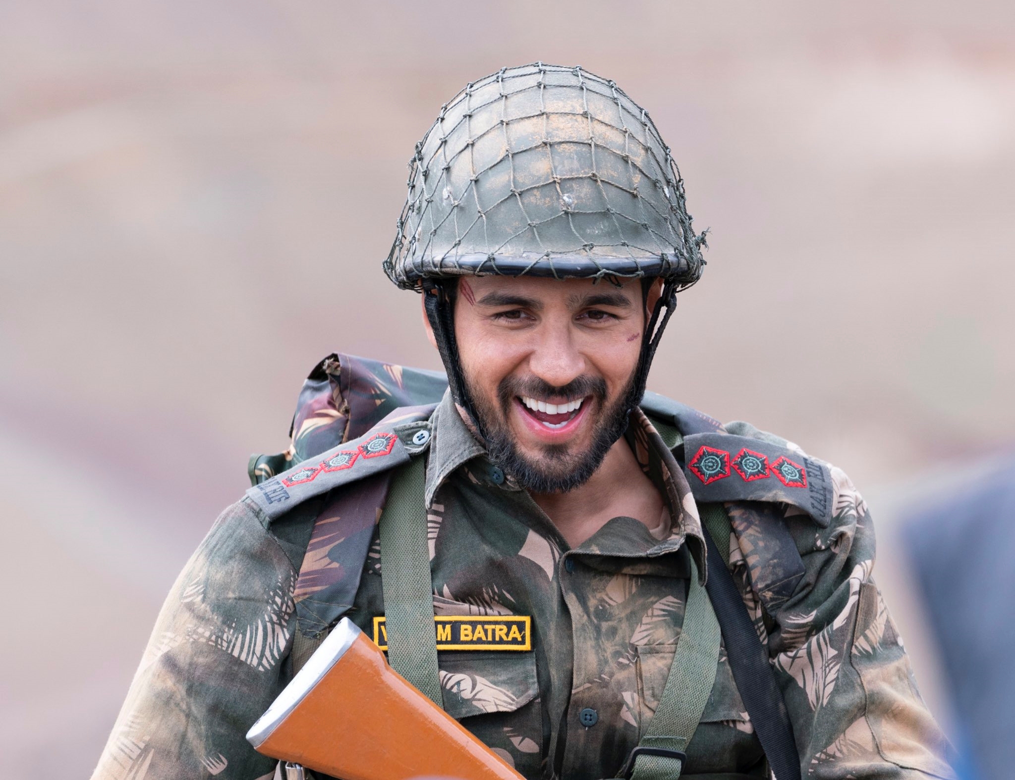 Siddharth Malhotra's Sher Shah Movie Review