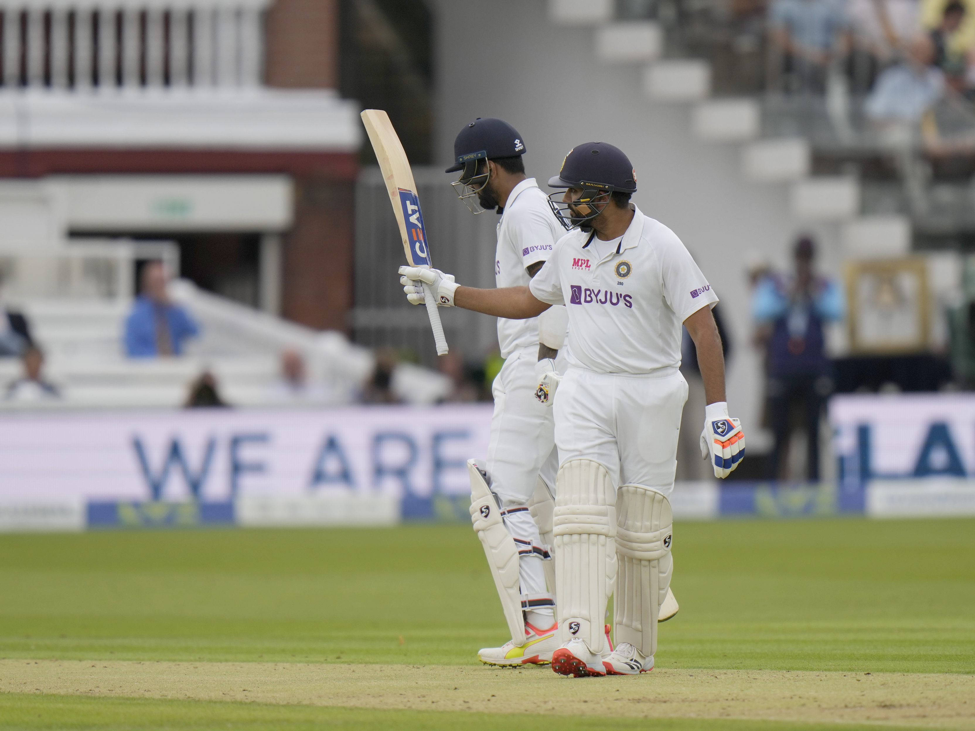 England vs India, 2nd Test