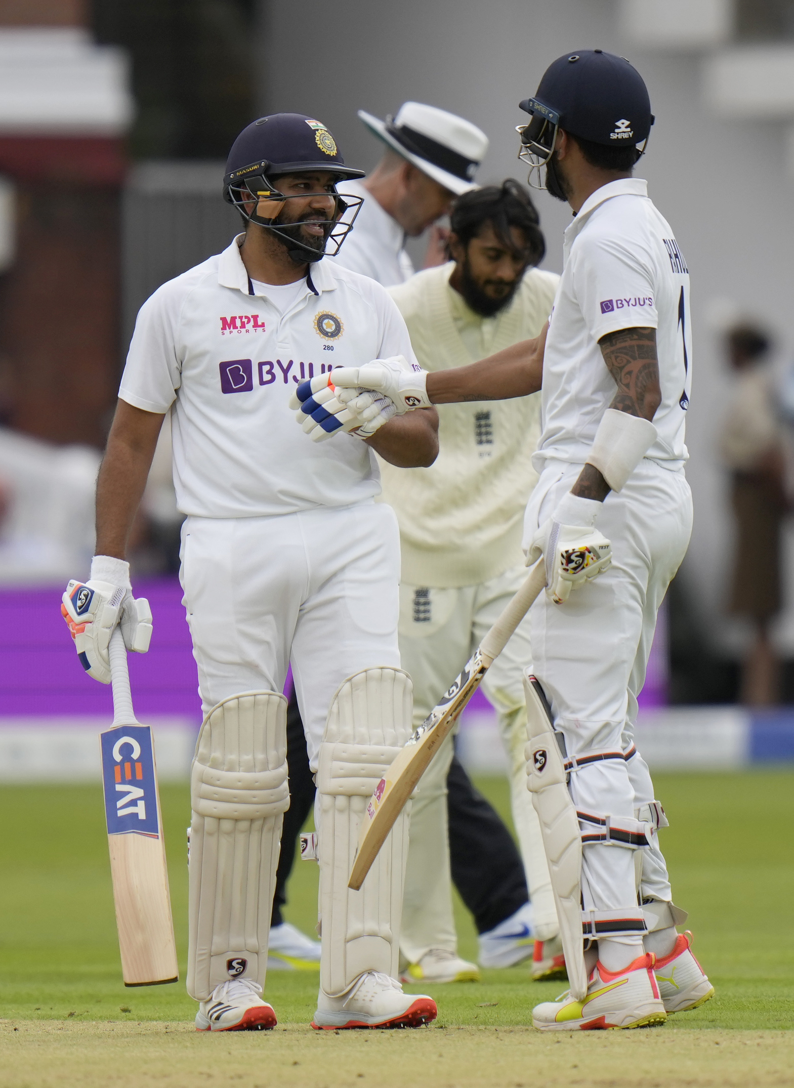 England vs India, 2nd Test