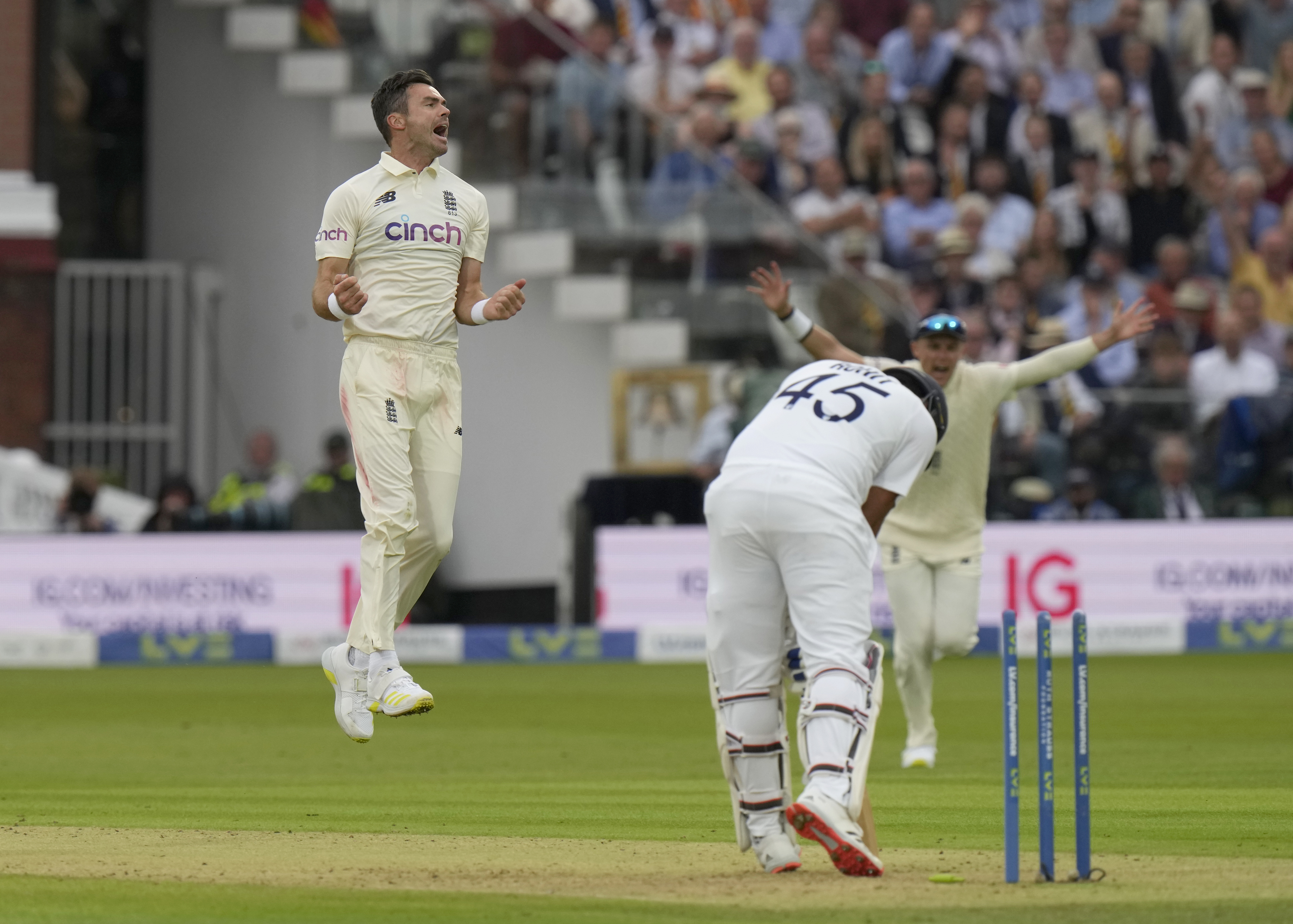 England vs India, 2nd Test