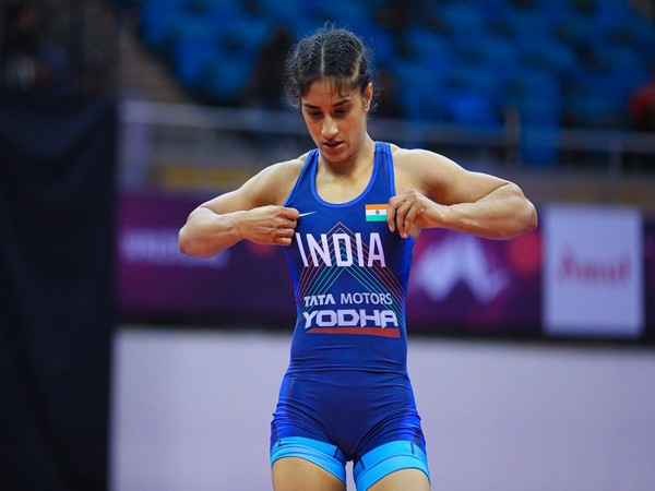 Vinesh Phogat Explains Why She Did Not Stay with Indian Team at Tokyo Olympics