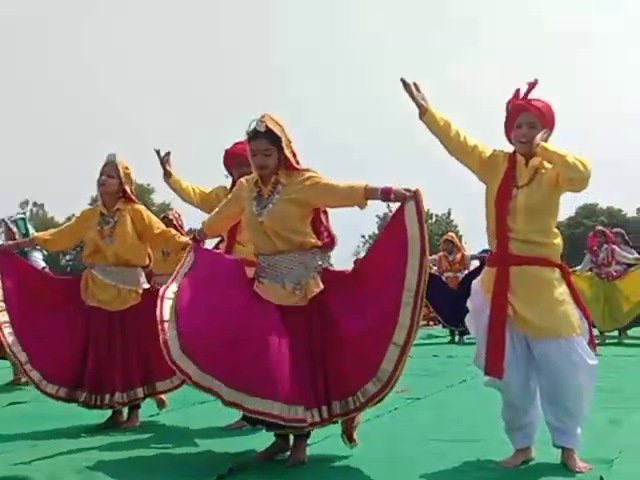 haryana independence day celebration