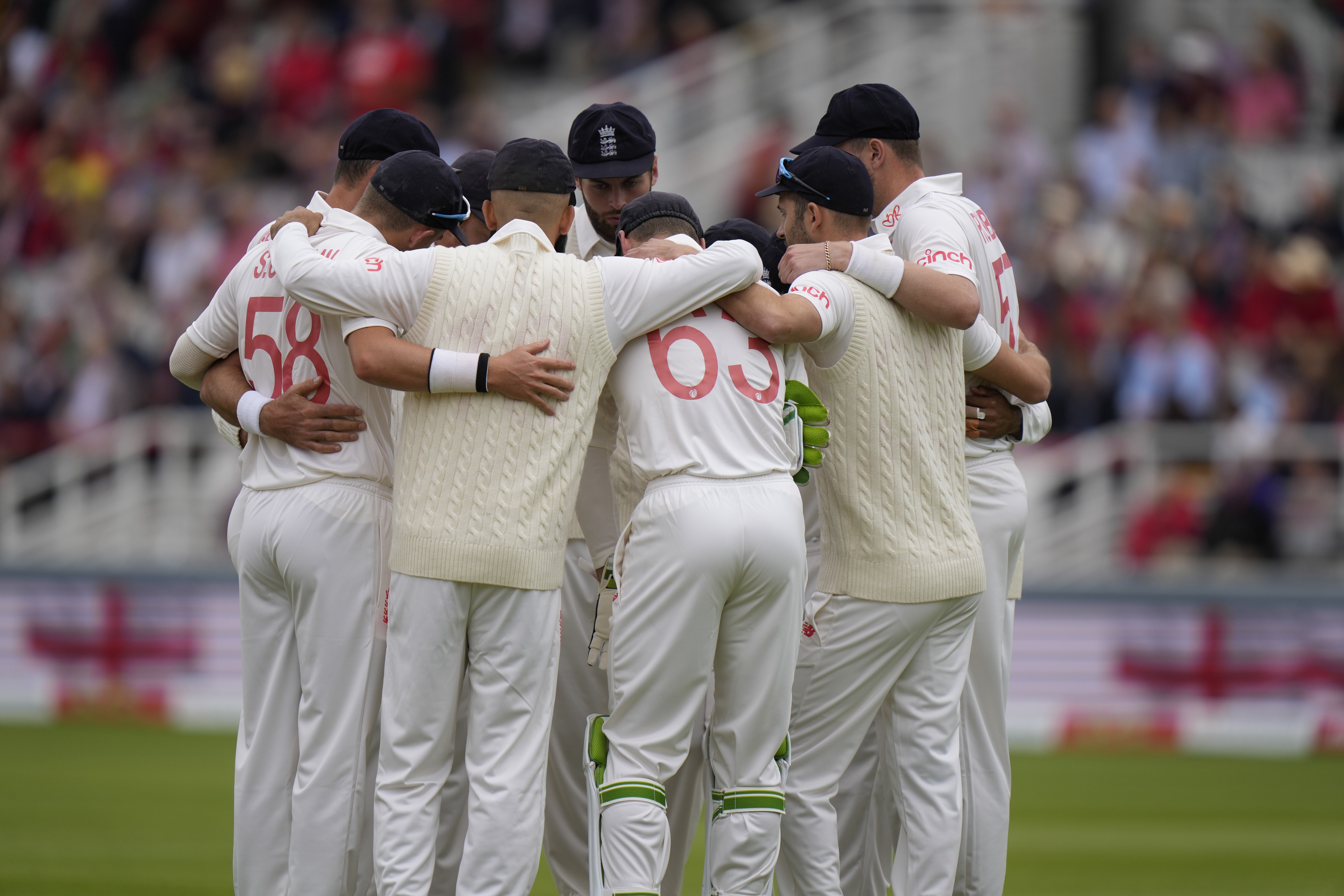 INDIA VS ENGLAND 2ND TEST