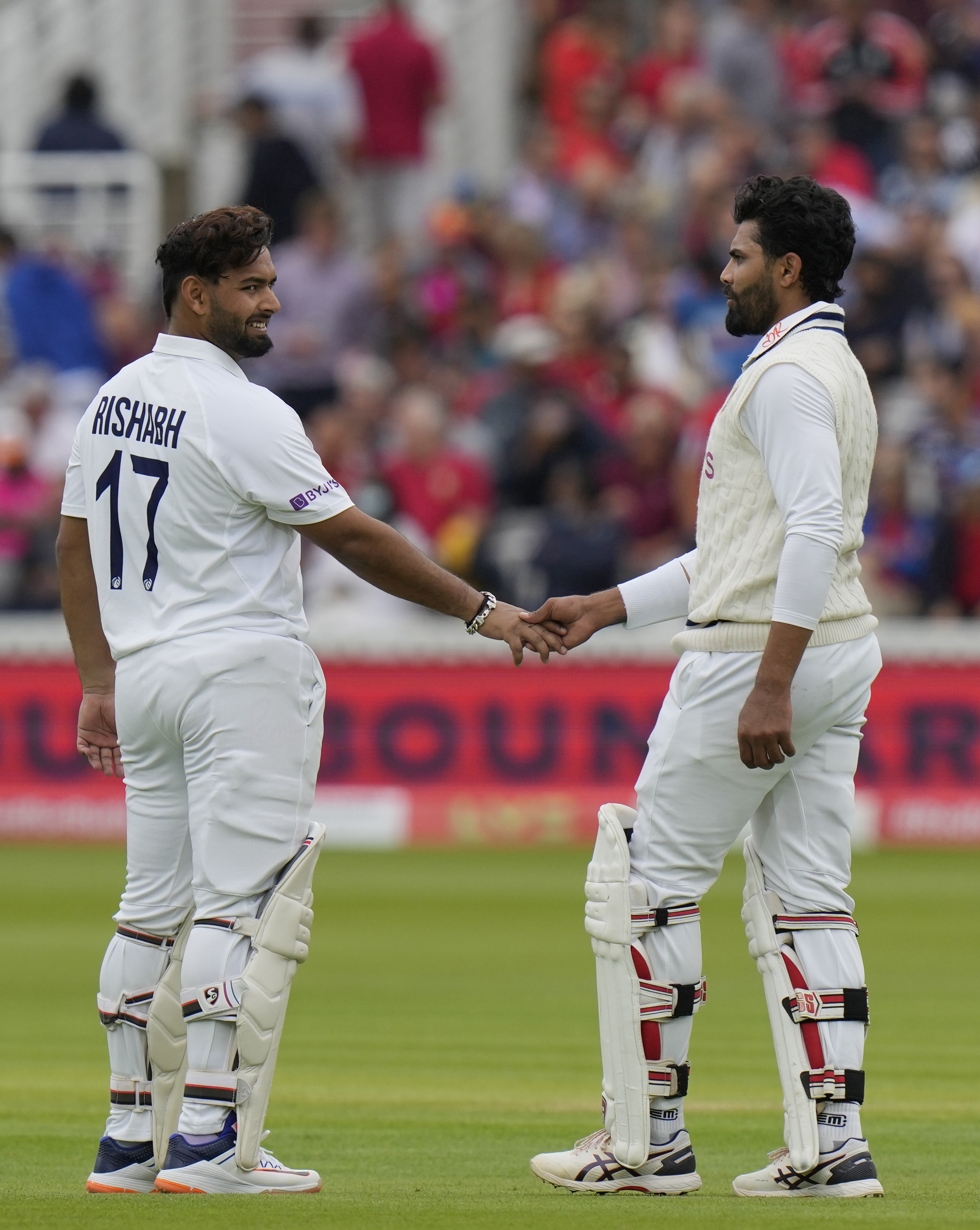 INDIA VS ENGLAND 2ND TEST