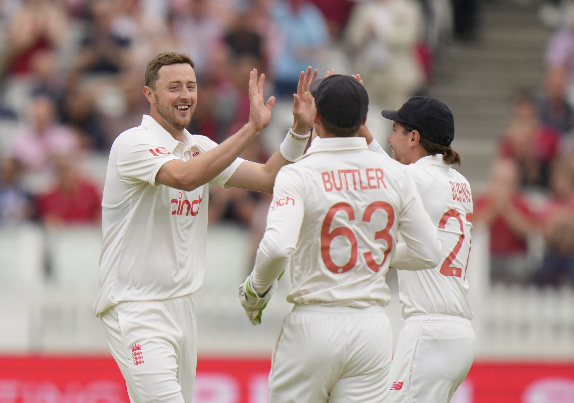 INDIA VS ENGLAND 2ND TEST