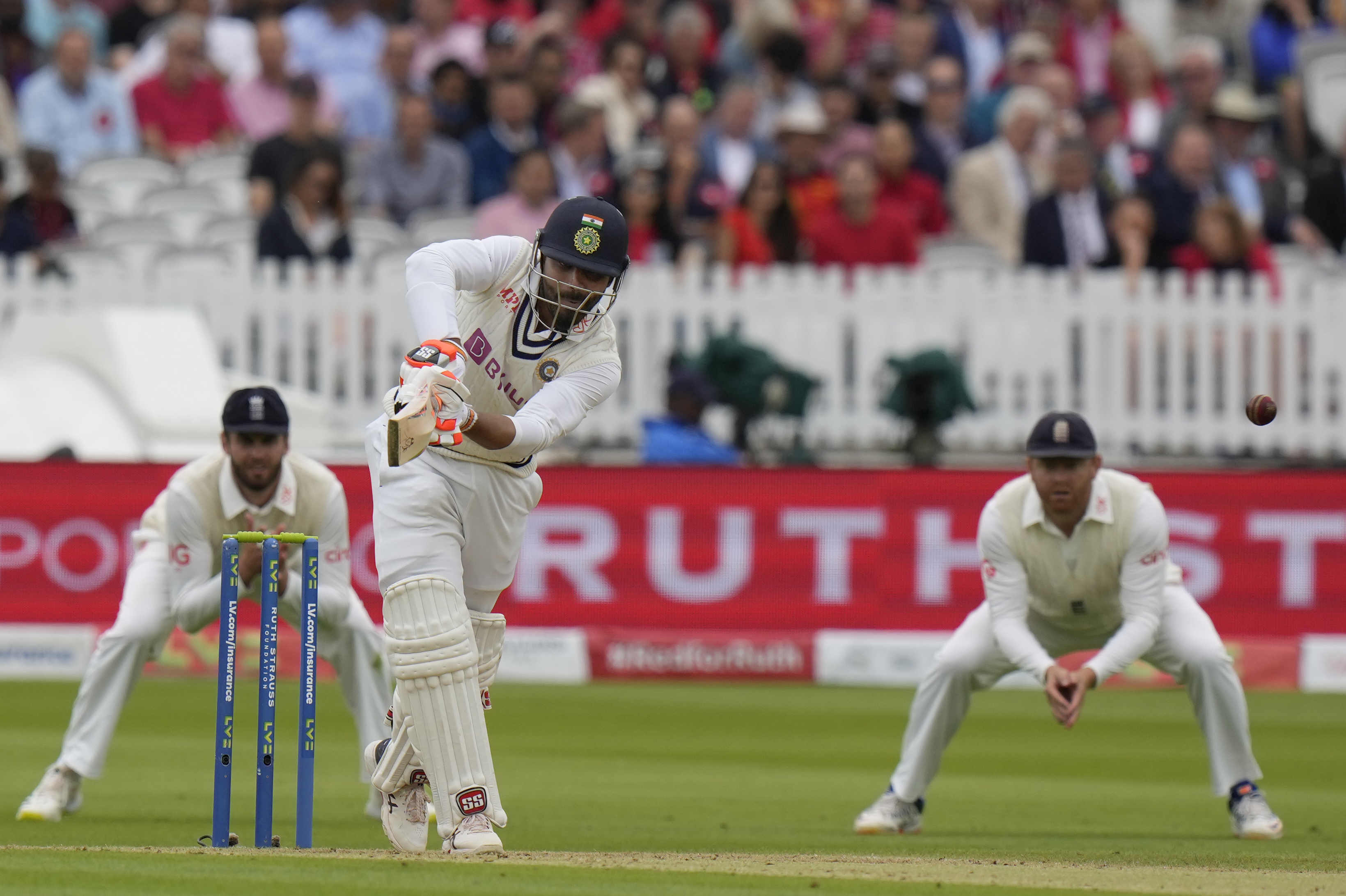 INDIA VS ENGLAND 2ND TEST