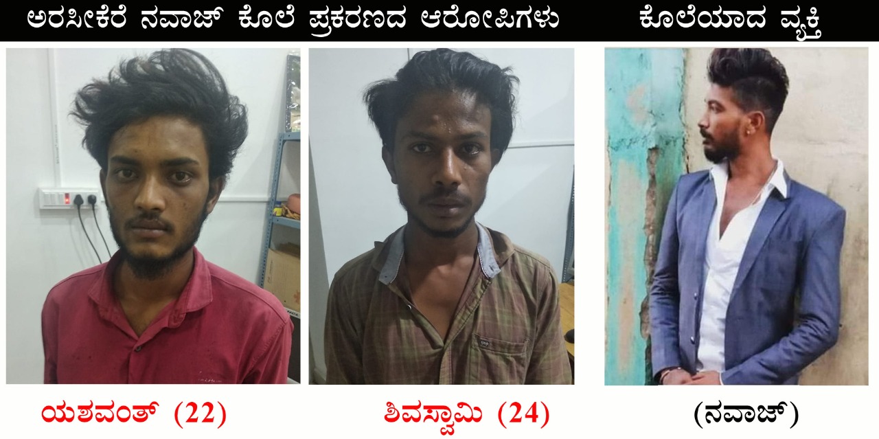 arasikere-rowdy-murder-case-accused-arrested