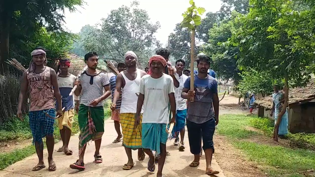communication-methods-of-tribal-during-freedom-fighting-in-jharkhand