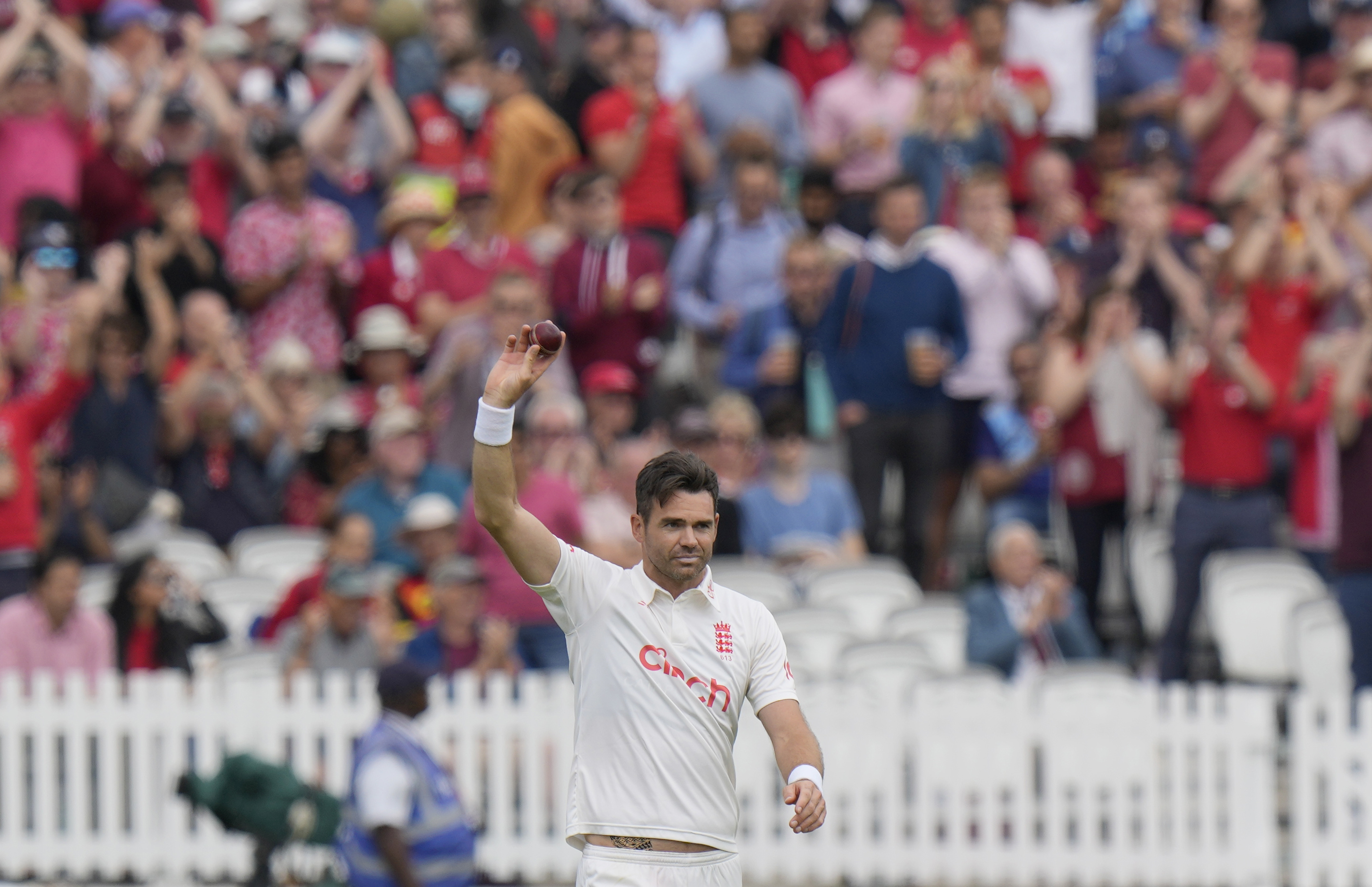 England vs India, 2nd Test