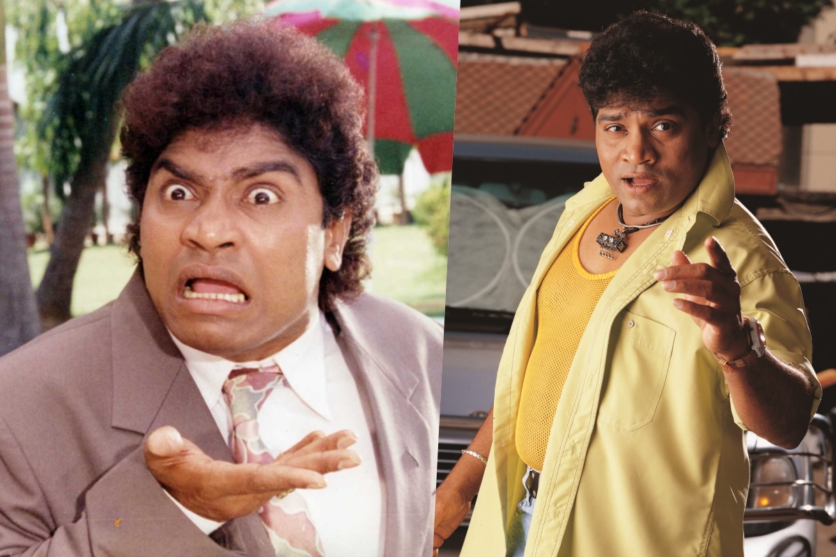 bollywood comedian johny levers 64th birthday