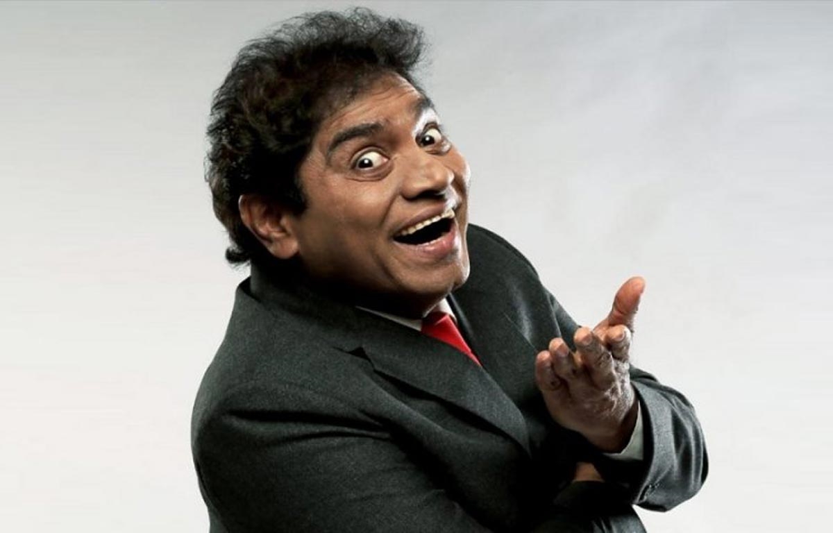 bollywood comedian johny levers 64th birthday