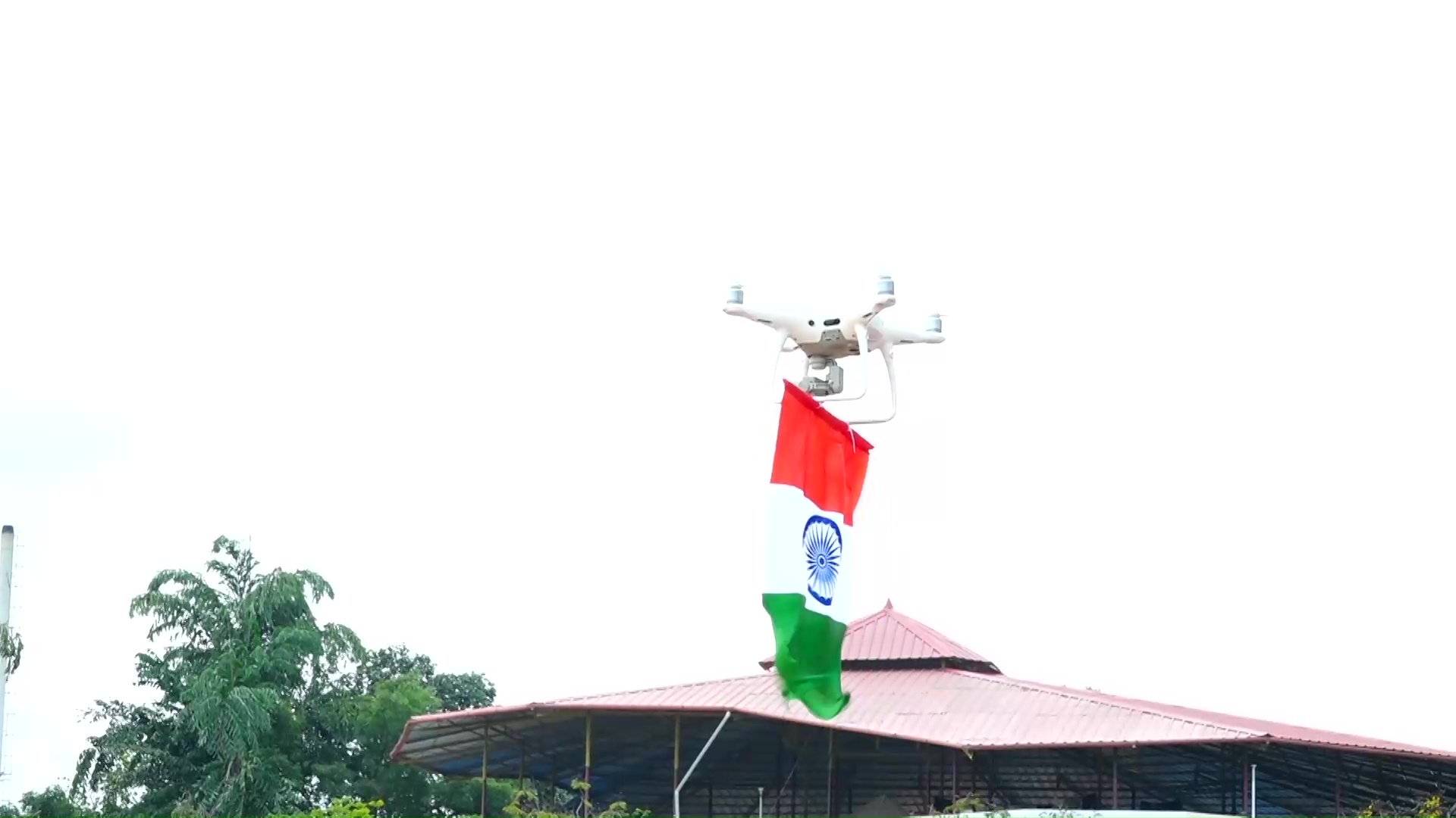 Kerala drone forensic lab