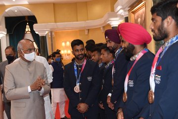 President Ram Nath kovind