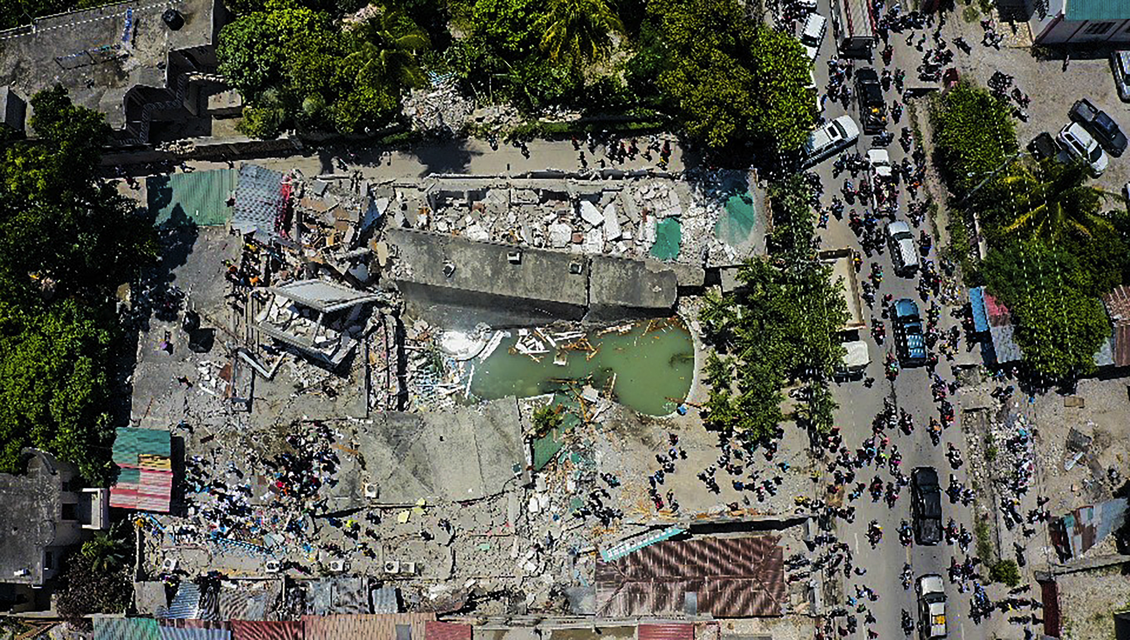 haiti, earthquake