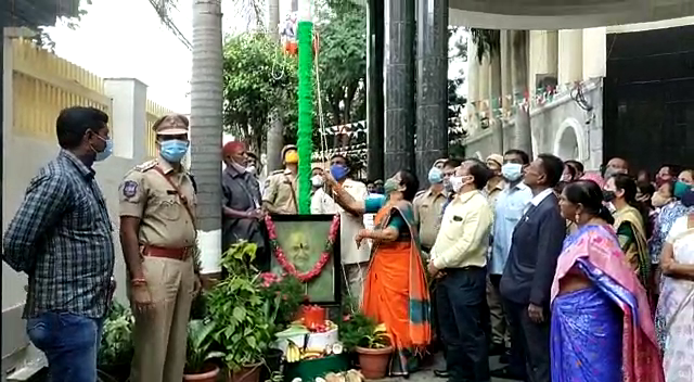 independance day, hyderabad independence day celebrations