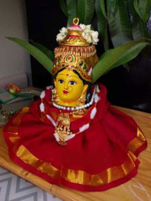 Varalakshmi vratam Special naivadyam