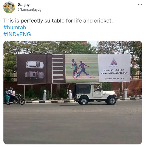 Jasprit Bumrah