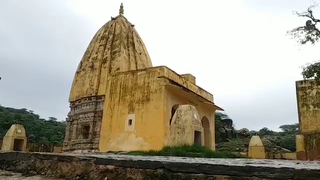 Ajmer Ajgandheshwar Shiva Temple, अजमेर का अजगंधेश्वर शिवालय