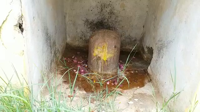 Ajmer Ajgandheshwar Shiva Temple, अजमेर का अजगंधेश्वर शिवालय