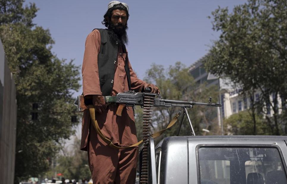 Is Taliban trying to shed its misogynistic image?