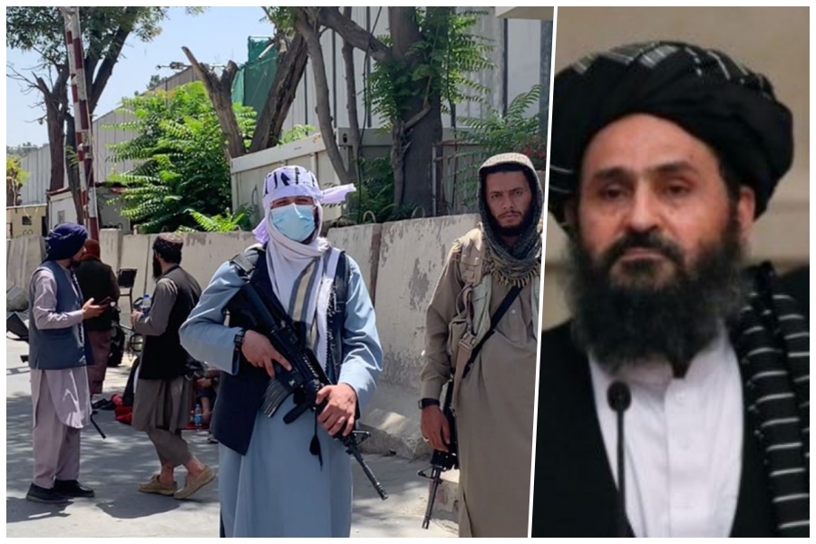 Taliban 2.0 in Afghanistan
