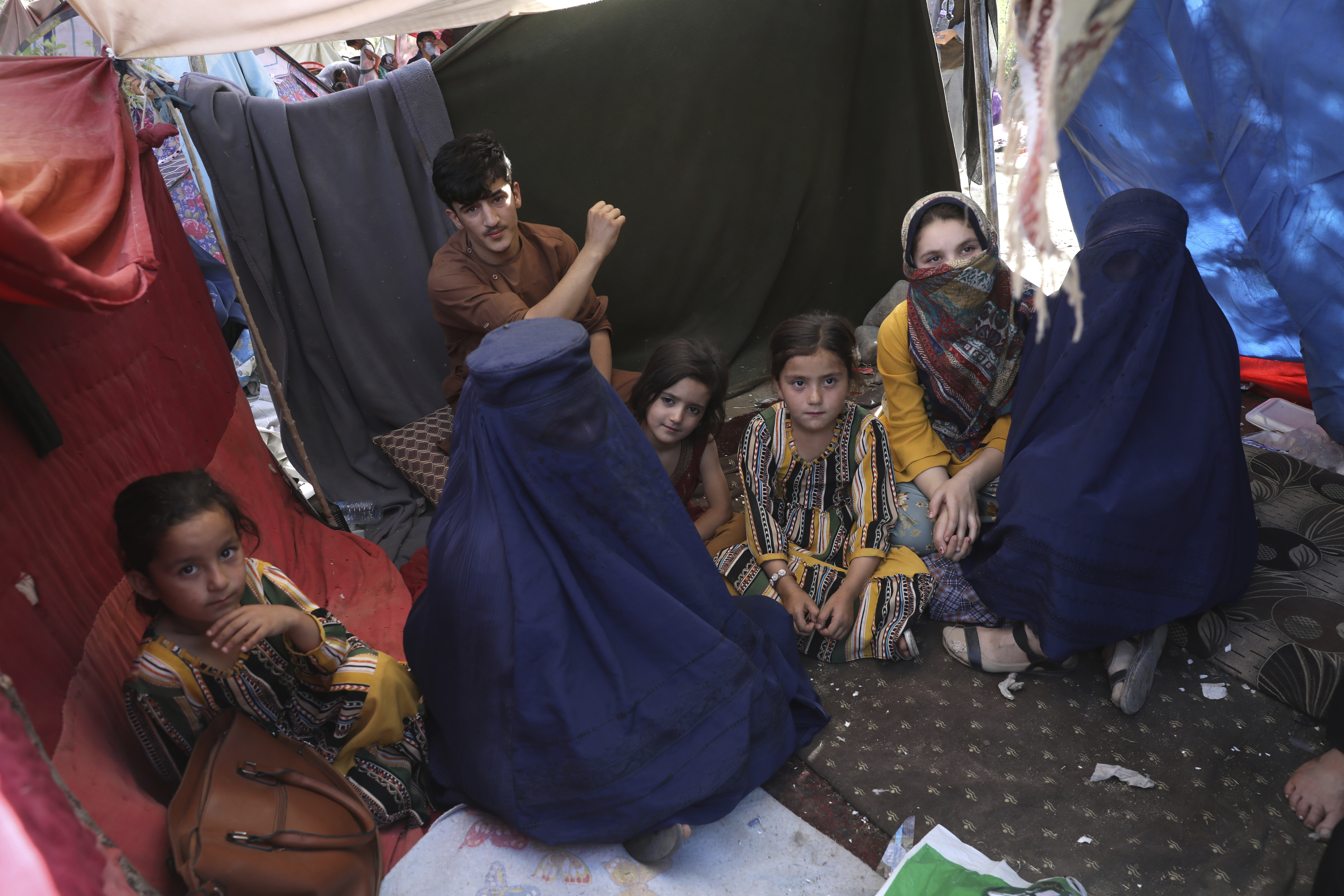 Uncertainty looms for Afghan women despite Taliban outreach