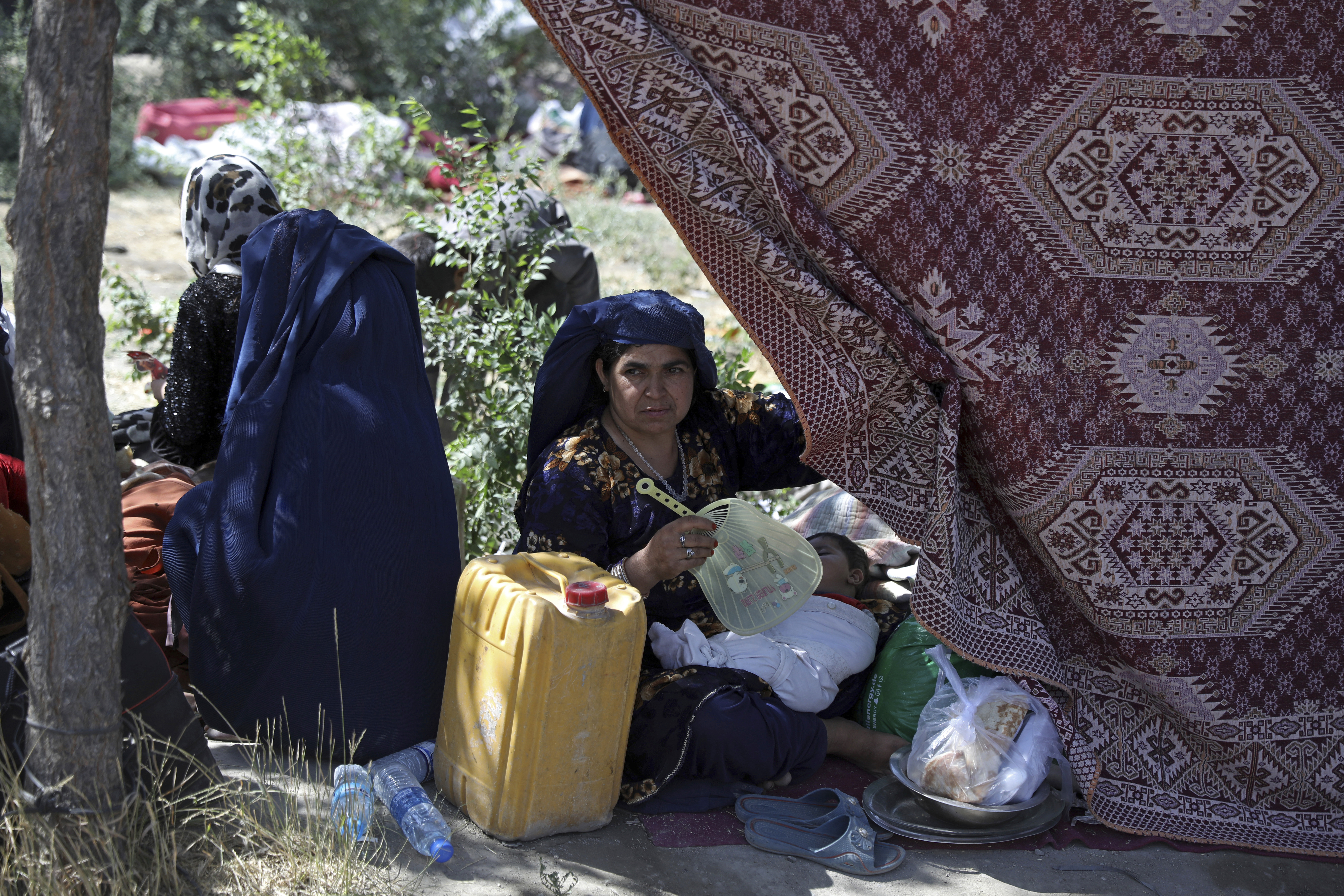 Uncertainty looms for Afghan women despite Taliban outreach