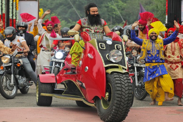 ram rahim