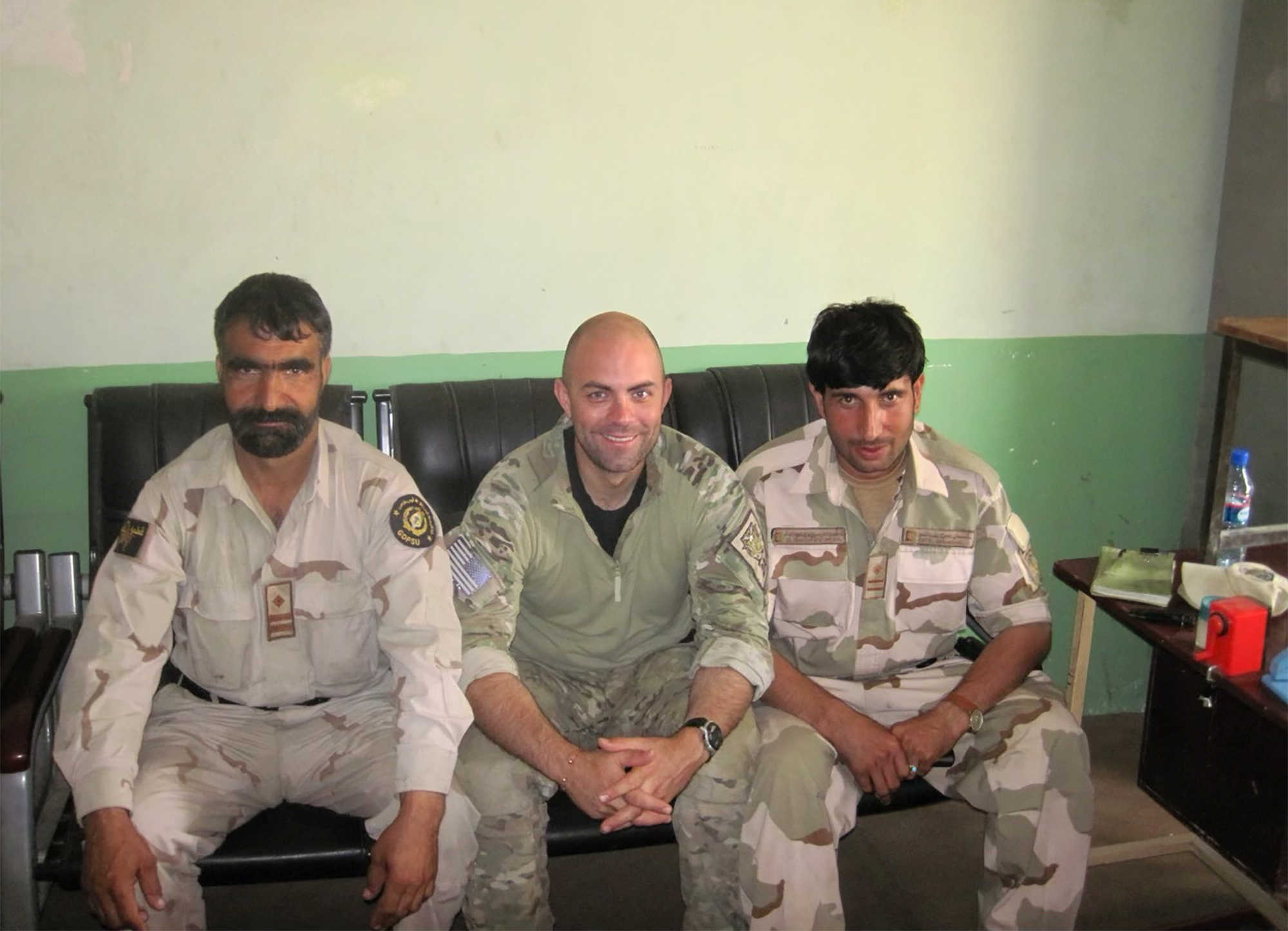 Afghan officer who fought with US forces rescued from Kabul