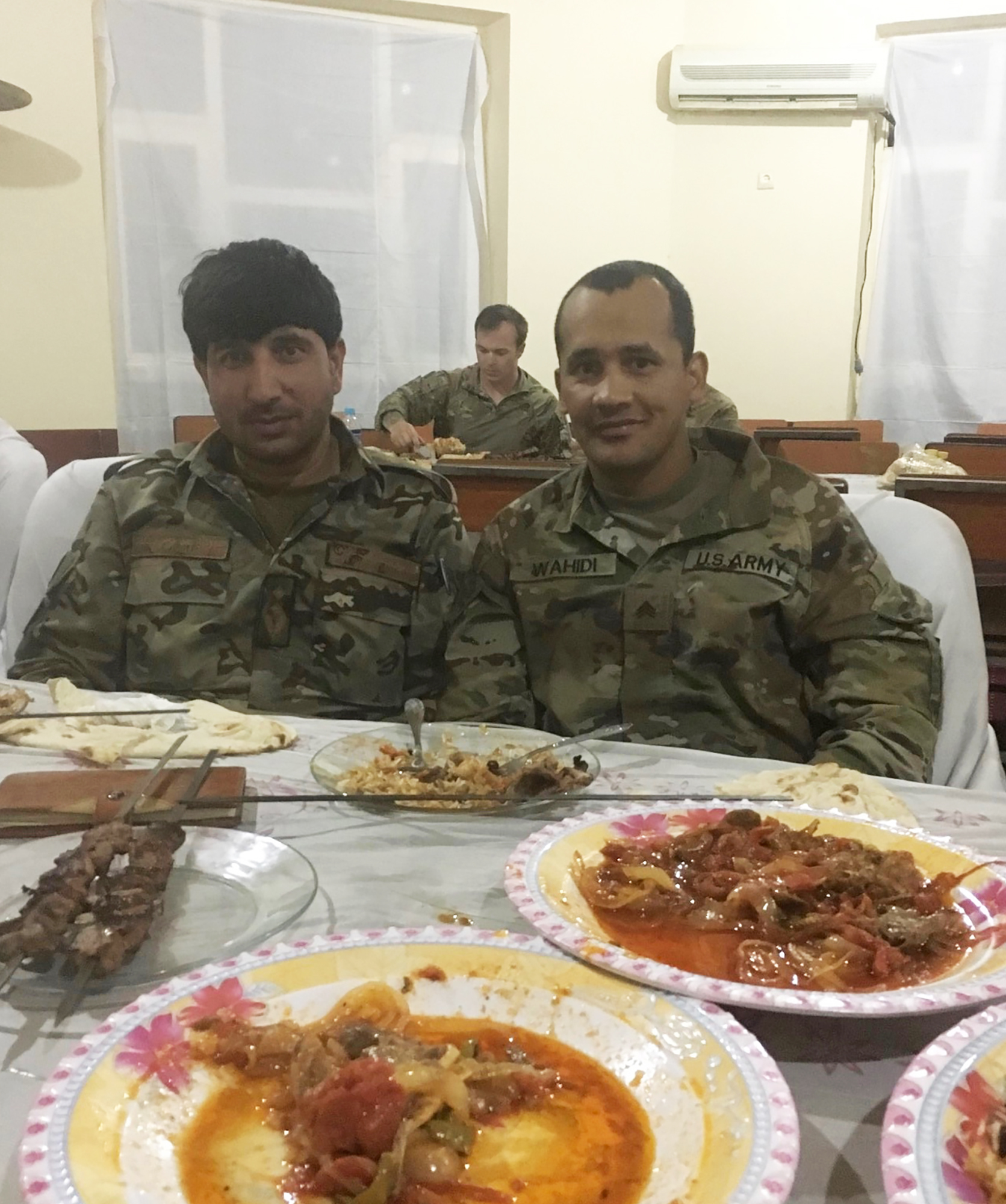 Afghan officer who fought with US forces rescued from Kabul
