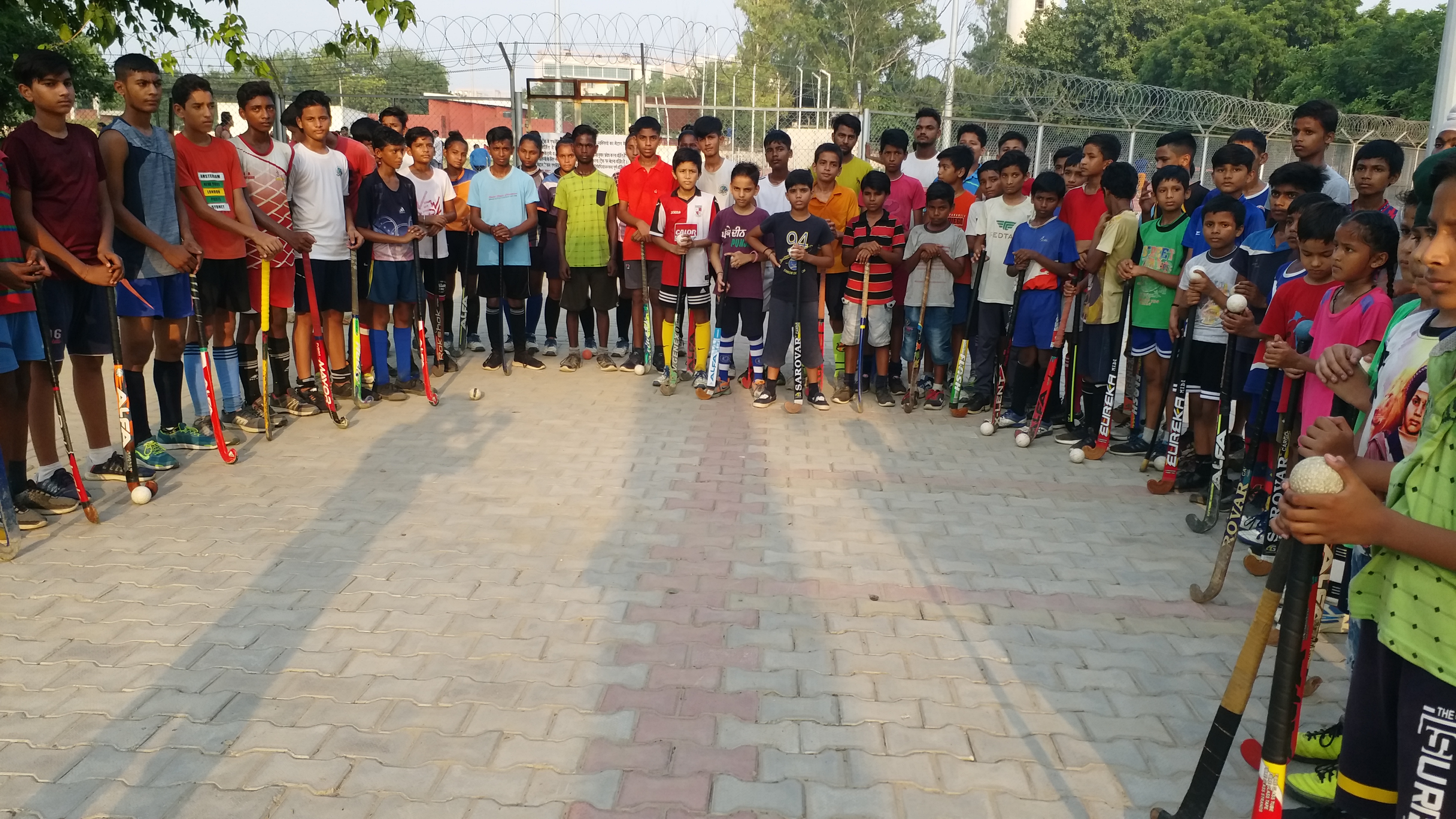 Youth interest in sports increased