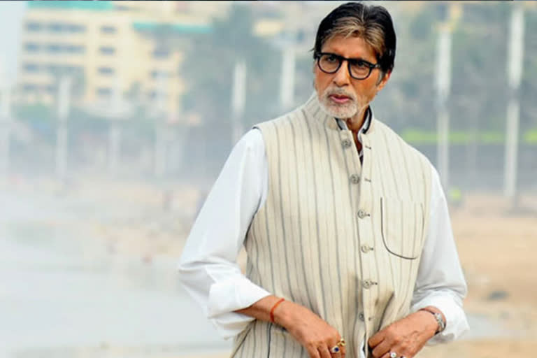 Amitabh Bachchan