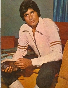 Amitabh Bachchan