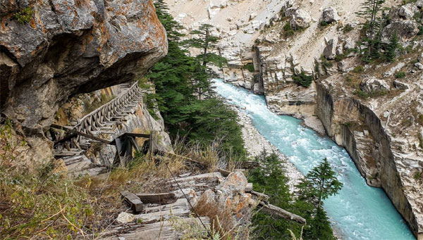 gartang-worlds-most-dangerous-street-located-in-uttarkashi-uttarakhand-opened-for-tourists